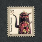 United States Postage Stamp 2004 Scott# US 3756 Used 5 ¢ American Toleware B