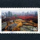 United States Postage Stamp 2003 Scott# US C138a Used 60¢ Acadia National Park D