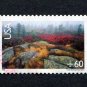United States Postage Stamp 2003 Scott# US C138a Used 60¢ Acadia National Park C