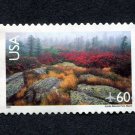 United States Postage Stamp 2003 Scott# US C138a Used 60¢ Acadia National Park B