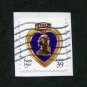 United States Postage Stamp 2006 Scott# US 4032 Used 39¢ Purple Heart C