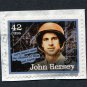 United States Postage Stamp 2008 Scott# US 4249 Used 42¢ John Hersey (1914-1993)