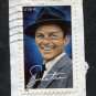 United States Postage Stamp 2008 Scott# US 4265 Used 42¢ Francis "Frank" Albert Sinatra D