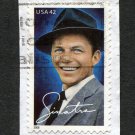 United States Postage Stamp 2008 Scott# US 4265 Used 42¢ Francis "Frank" Albert Sinatra C