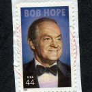 United States Postage Stamp 2009 Scott# US 4406 Used 44¢ Bob Hope (1903-2003)