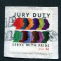 United States Postage Stamp 2007 Scott# US 4200 Used 41¢ Jury Duty E