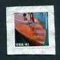 United States Postage Stamp 2007 Scott# US 4163 Used 41¢ "Frolic" Hutchinson (1915) B