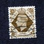 United Kingdom Postage Stamp 1939 Scott# GB 248 Used 1 s King George VI