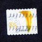 Canada Postage Stamp 2004 Scott# CA 2073 Used 85 ¢ Yellow Calla Lily
