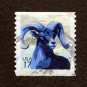 United States Postage Stamp 2007 Scott# US 4140 Used 17¢ Bighorn Sheep (Ovis canadensis) C