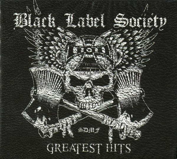 BLACK LABEL SOCIETY ‎ Greatest Hits 2cd