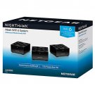 Netgear Nighthawk Whole Home Mesh WiFi 6 System Routers & Modems, 3-pack