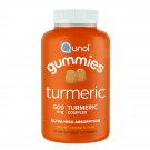 Qunol Turmeric 500 mg Turmeric Complex 200 Gummies