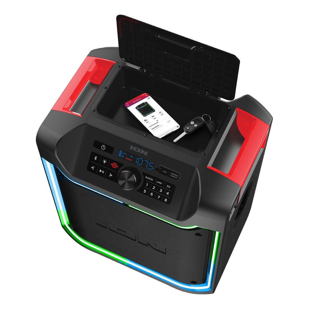 ION Pathfinder 280 AllWeather Speaker with Premium WideAngle Sound