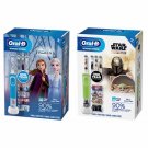 Oral-B Kids Disney Rechargeable Electric Toothbrush, Frozen II