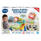 VTech Explore & Write Activity Desk 4-in-1 Interactive Learning System