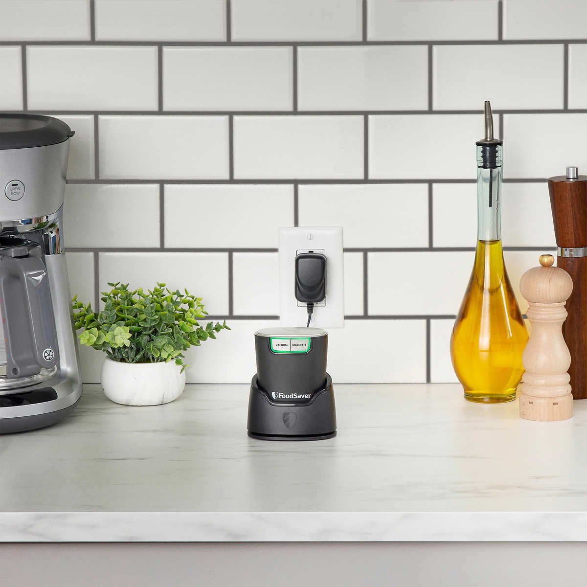 foodsaver multi use handheld vacuum sealer