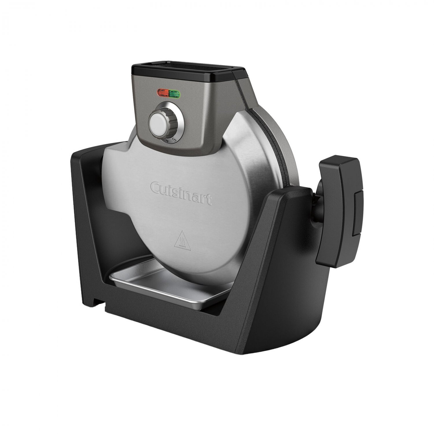 Cuisinart Convertible Belgian Waffle Maker, Vertical or Horizontal Cooking