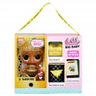 L.O.L. Surprise! Queen Bee Huggable Soft Plush Doll, 11" Big Baby Doll