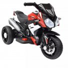 Kid Motorz Speedy 6V Three-Wheels Ride-On Motorcycle, Light and Sound Effects