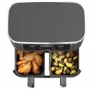 Ninja Foodi 6-in-1 10-qt XL 2-Basket Air Fryer with DualZone Technology