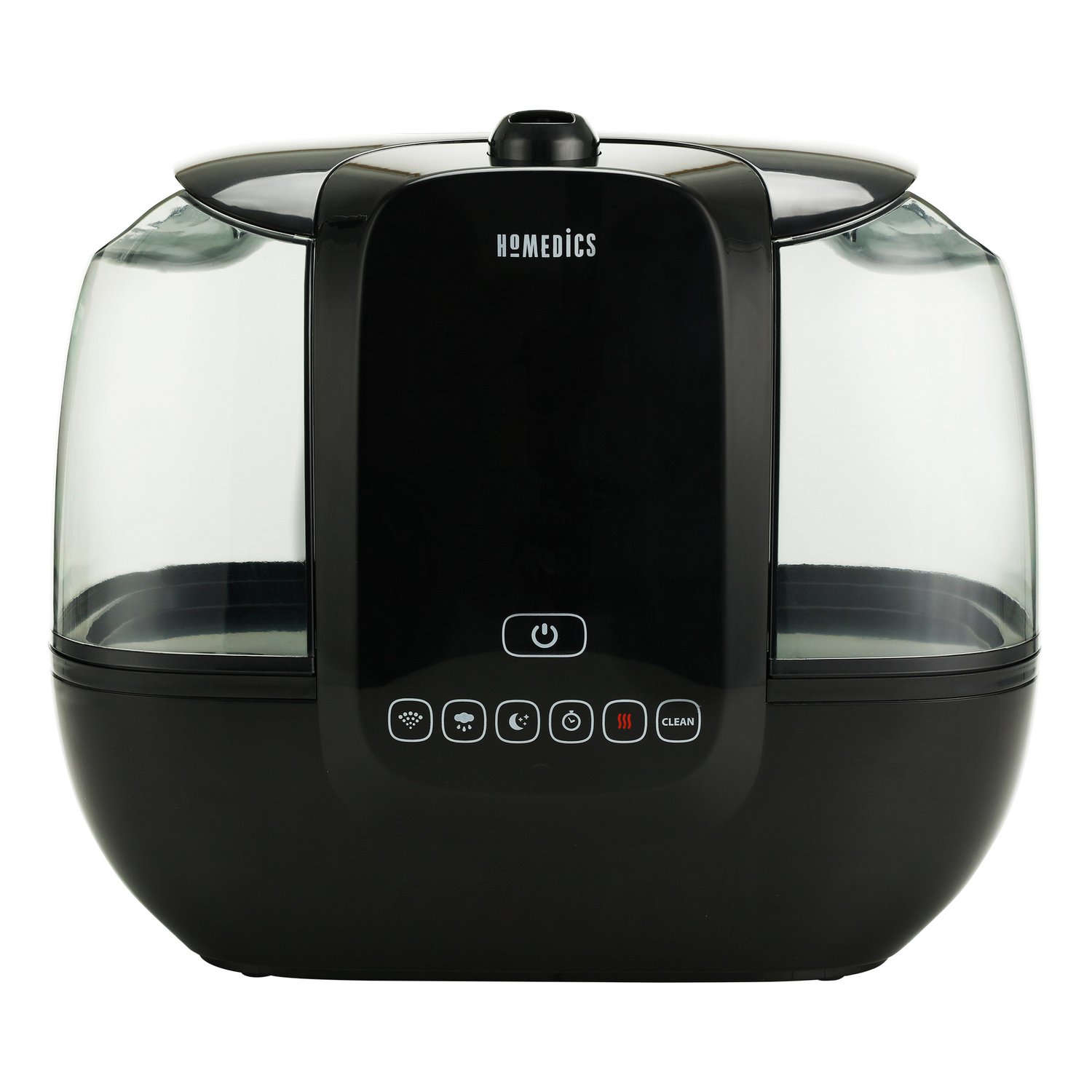 HoMedics Ultrasonic Humidifier with UVC Technology Kill
