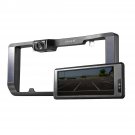 Type S Solar-Powered Wireless Backup Camera with Adjustable Lens