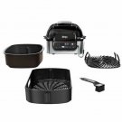 Ninja Foodi Smart 5-in-1 Indoor Grill and Smart Cook System with 4-Quart Air Fry