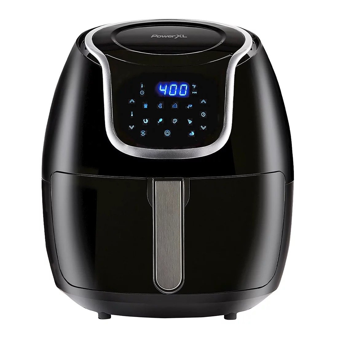PowerXL Vortex 7 Qt Air Fryer, 6in1 MultiUse No Added Oil or Lard