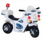 Lil Rider 80-90313W Ride on Toy 3 Wheel Motorcycle for Kids, NO CA