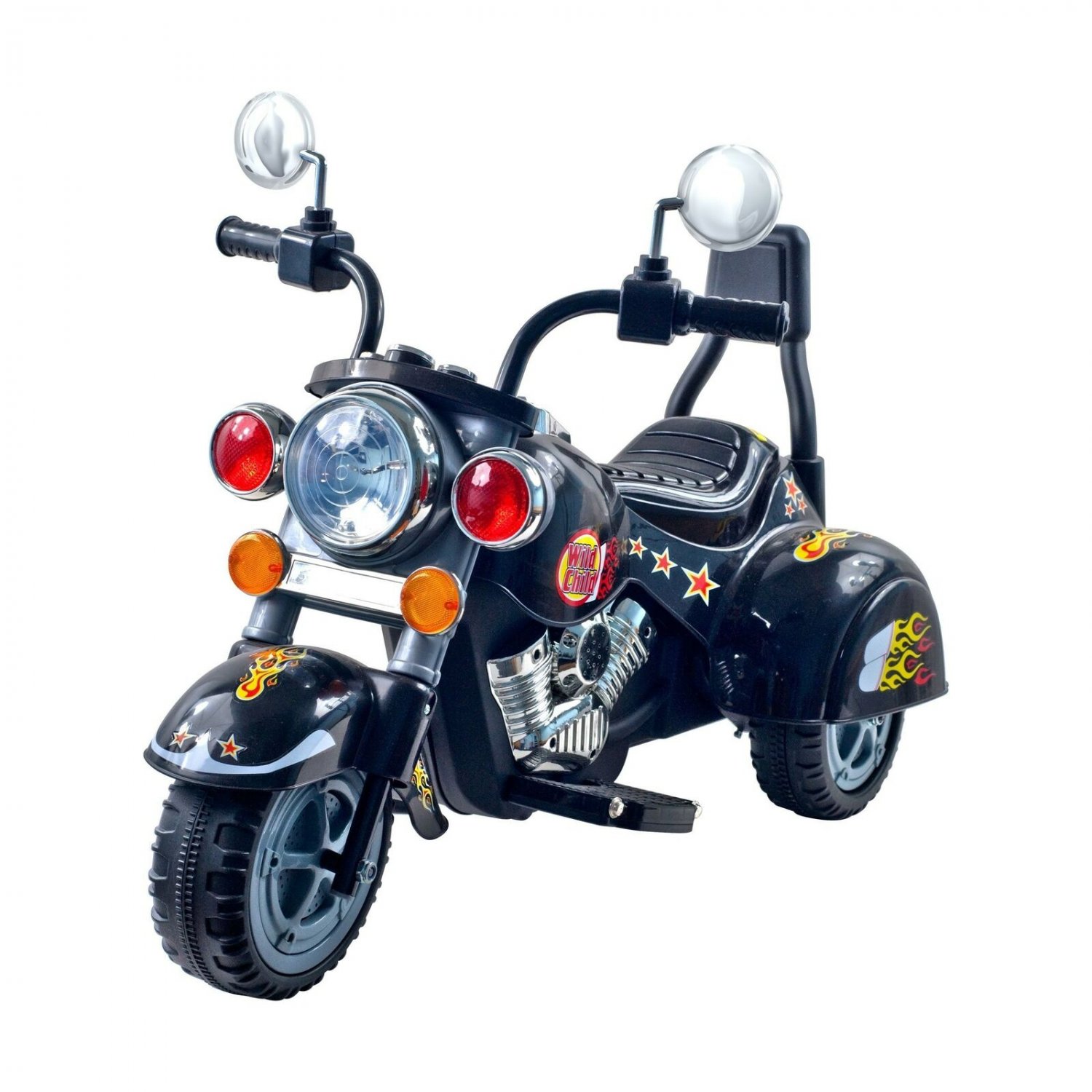 Lil' Rider Harley Style 3 Wheel Wild Child Motorcycle, Chopper Trike Motorcycle
