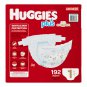 Huggies Plus Diapers Little Movers, Sizes 1 - 6