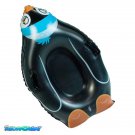 SnowCandy Penguin Inflatable Snow Sled, Multiple Animal Styles