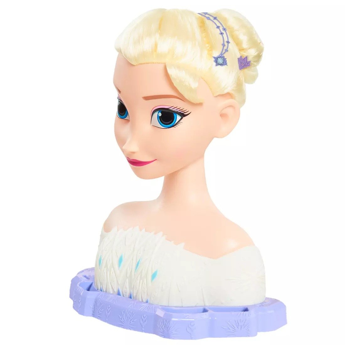 Disneys Frozen 2 Deluxe Elsa Styling Head 