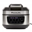 PowerXL 6Qt Digital Grill Air Fryer Combo,  12-1 Grill and AirFry Combo