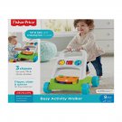 Fisher-Price Busy Activity Walker, ​Sit-at Play and Walking Fun