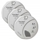 First Alert Wireless Smoke and Carbon Monoxide Alarm, 3-pack