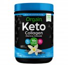 Orgain Keto Collagen Powder with MCT Oil, 20 servings 400g