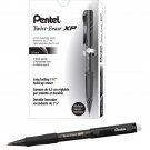 Pentel Twist-Erase Express Mechanical Pencil, 12-count 0.7mm Black