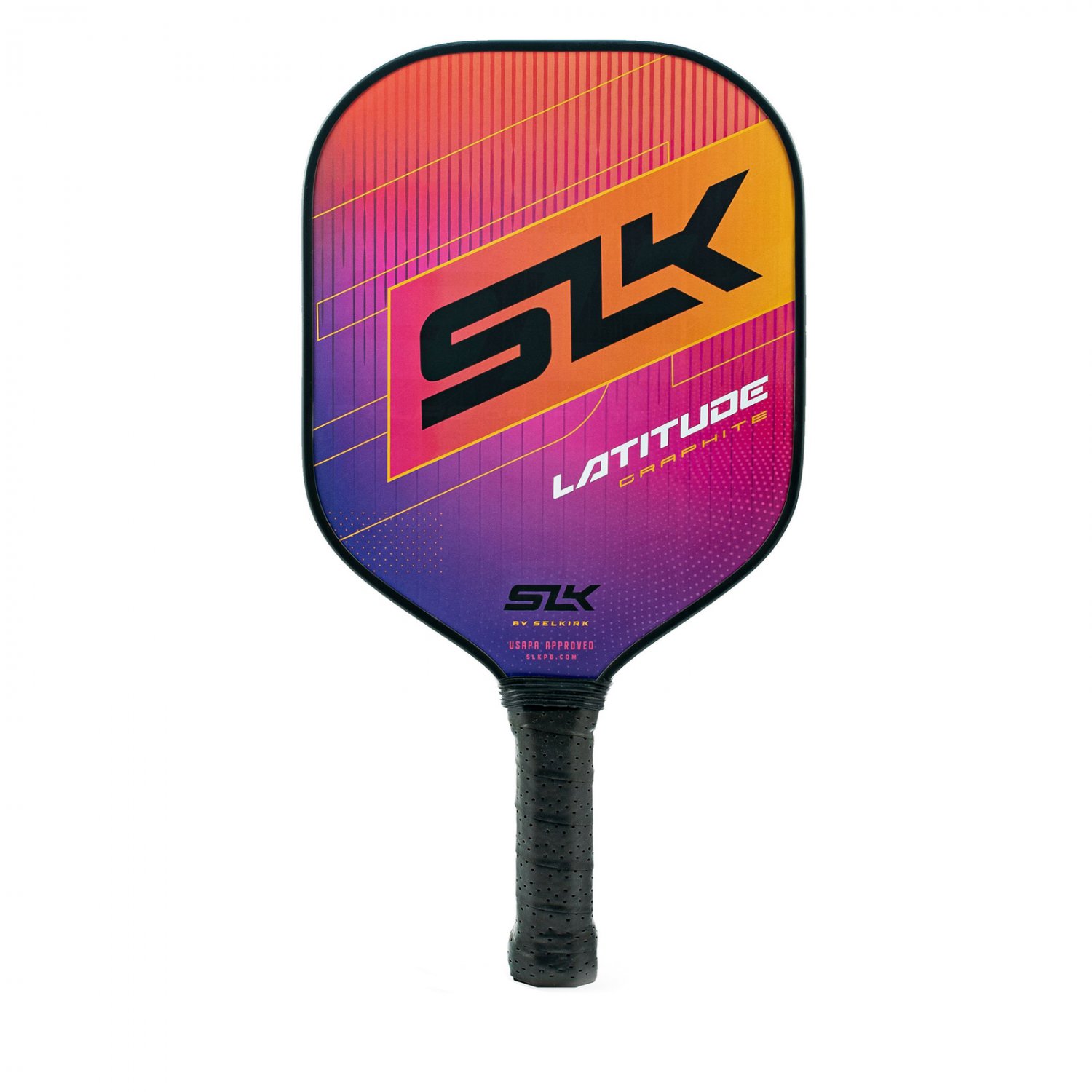 Selkirk Latitude Pickleball Bundle, 2 Latitude Paddles, 3 Balls, and 1 Bag