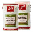 Jose’s Organic Mayan Blend Whole Bean Coffee, 2.5 lb 2-pack, 80 oz