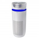 HoMedics TotalClean Deluxe 5-in-1 Tower Air Purifier with UV-C Technology with True HEPA filter