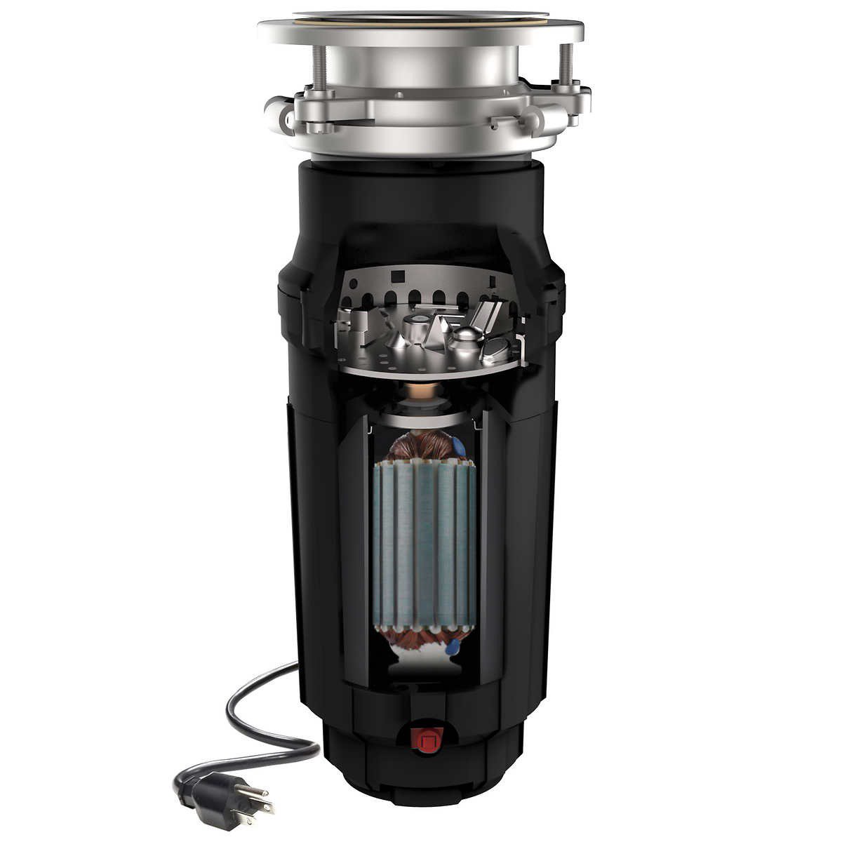 American Standard Slim Line 1.25HP Food Waste Disposer