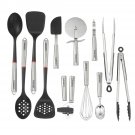 Cuisinart 12-piece Kitchen Essential Tool and Gadget Set, Prepping and Cooking