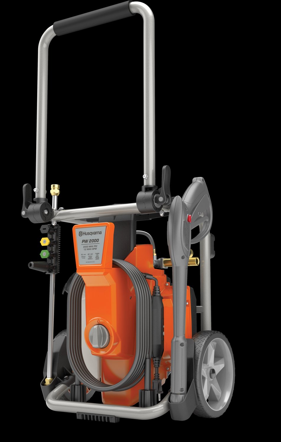 Husqvarna Pressure Washer Manual