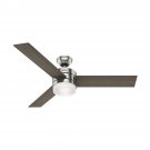 Hunter Exeter LED 54" Ceiling Fan, Remote Control