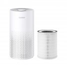CUCKOO Air Purifier with Additional True HEPA Filters, 3-In-1 True HEPA Filter