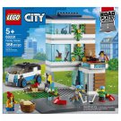 LEGO City Family House 60291 Building Kit, 388 Pieces Lego Toy