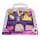Real Littles Handbags Ultra-Luxe Collection and Display Case