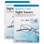 Sight Savers Pre-Moistened Lens Cleaning Tissues, 200 Tissues